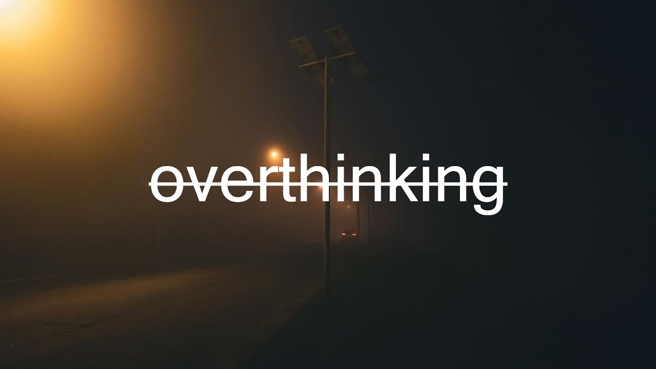 overthinking... (dark ambient playlist)