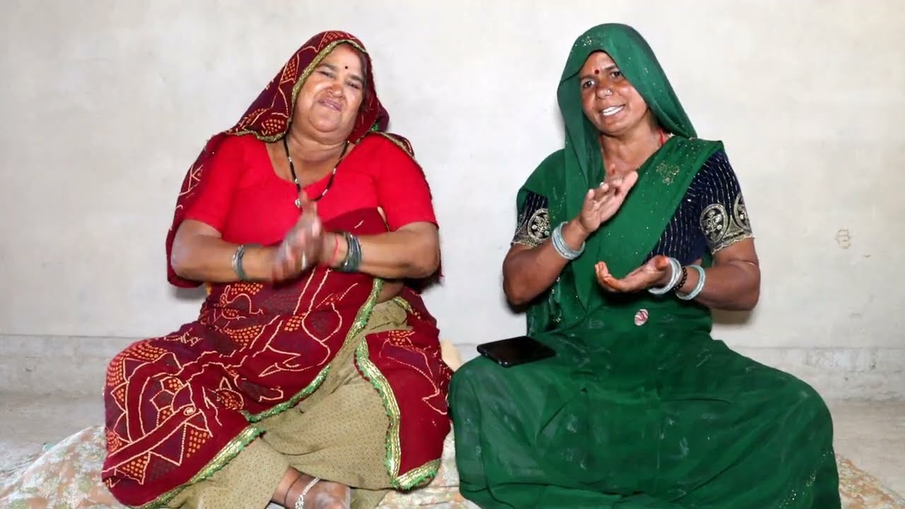 भवन में जागो मां काली। राजस्थानी गीत। @Rajasthanigeet7407