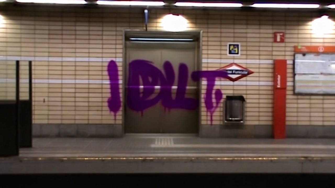 IDLT - BOBBYBLOCK x BIG PAPA313 (Visualiser)