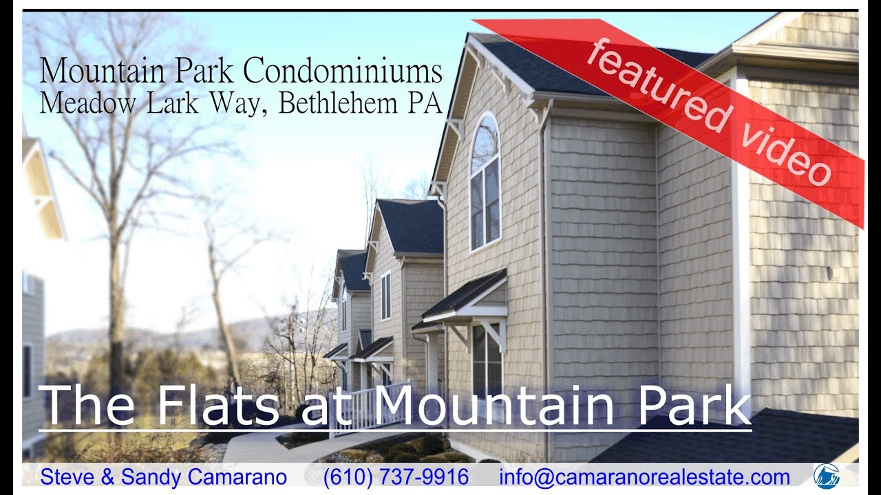 Mountain Park Condominiums - 