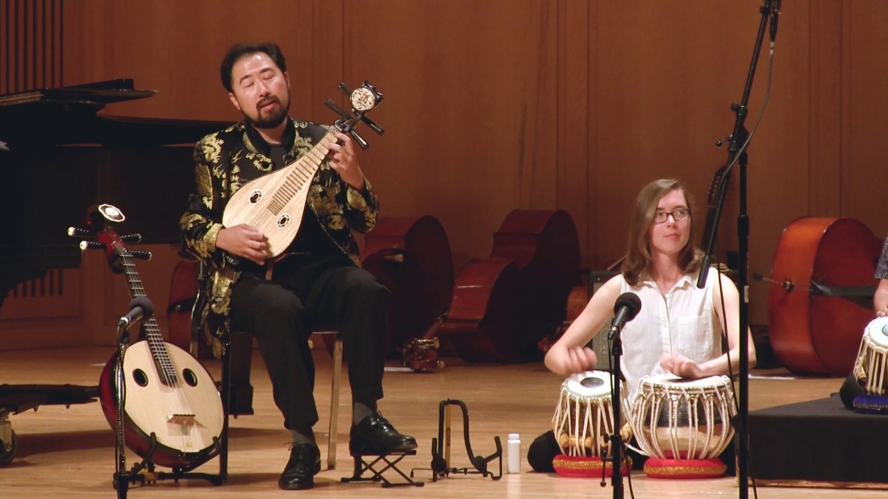 Arrangement based on Mohini with Sandeep Das at GMW 2017