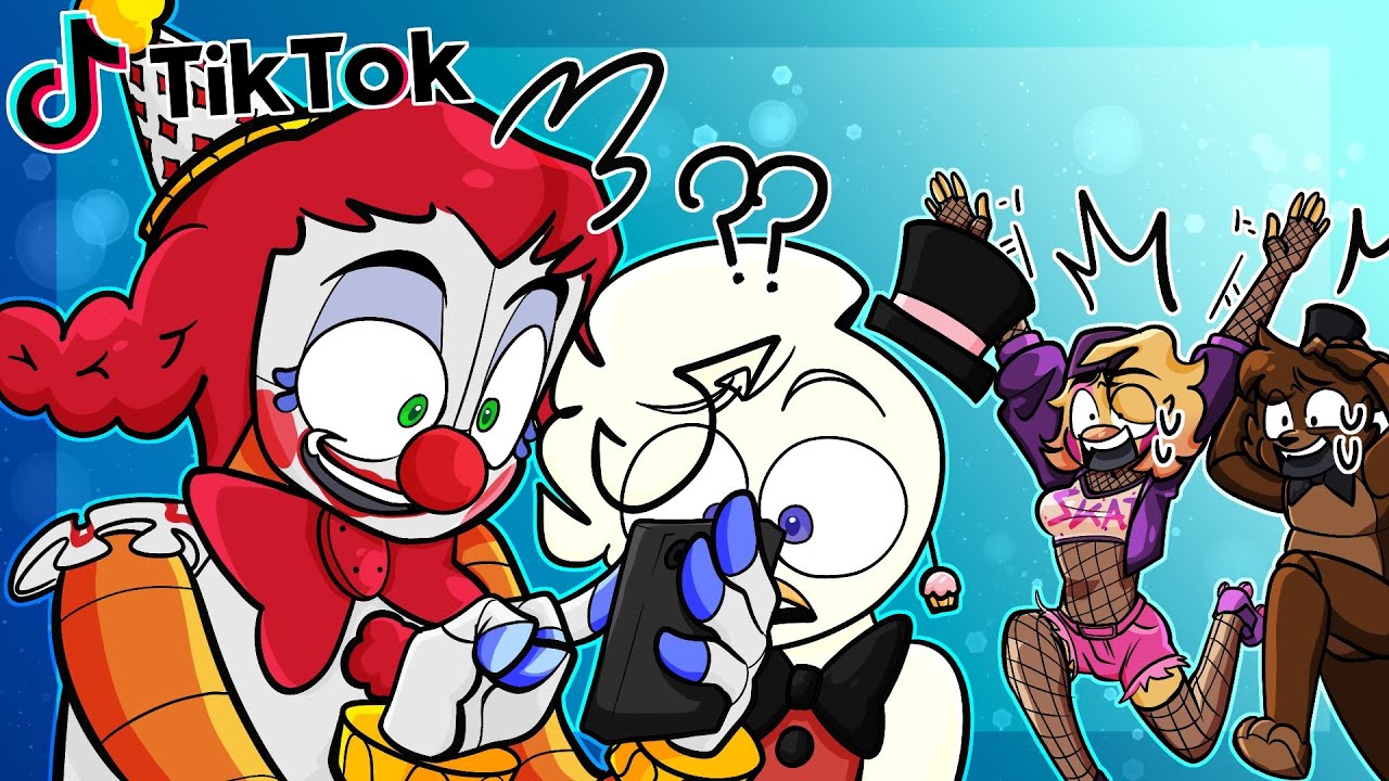 Freddy and Jackie React to FREDDY FAMILY TIKTOKS?!
