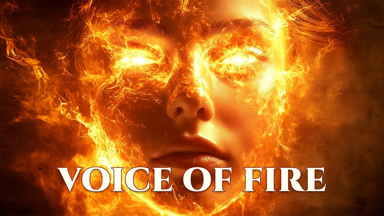 The Voice of Flame: Truth, Fire, and the Awakening Heart