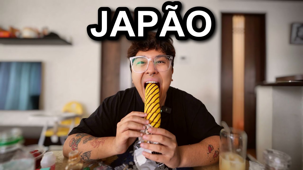 UM DIA NO INTERIOR DO JAPÃO