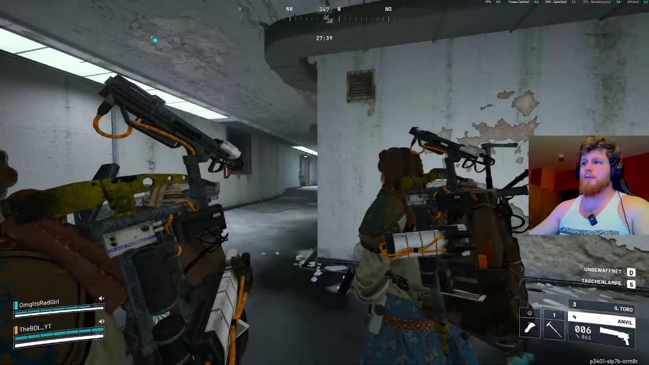 Solo ARC Raiders PVP