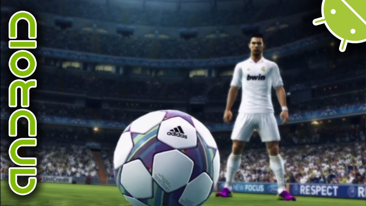 Pro Evolution Soccer 2012 | NVIDIA SHIELD Android TV | PPSSPP Emulator [1080p] | Sony PSP