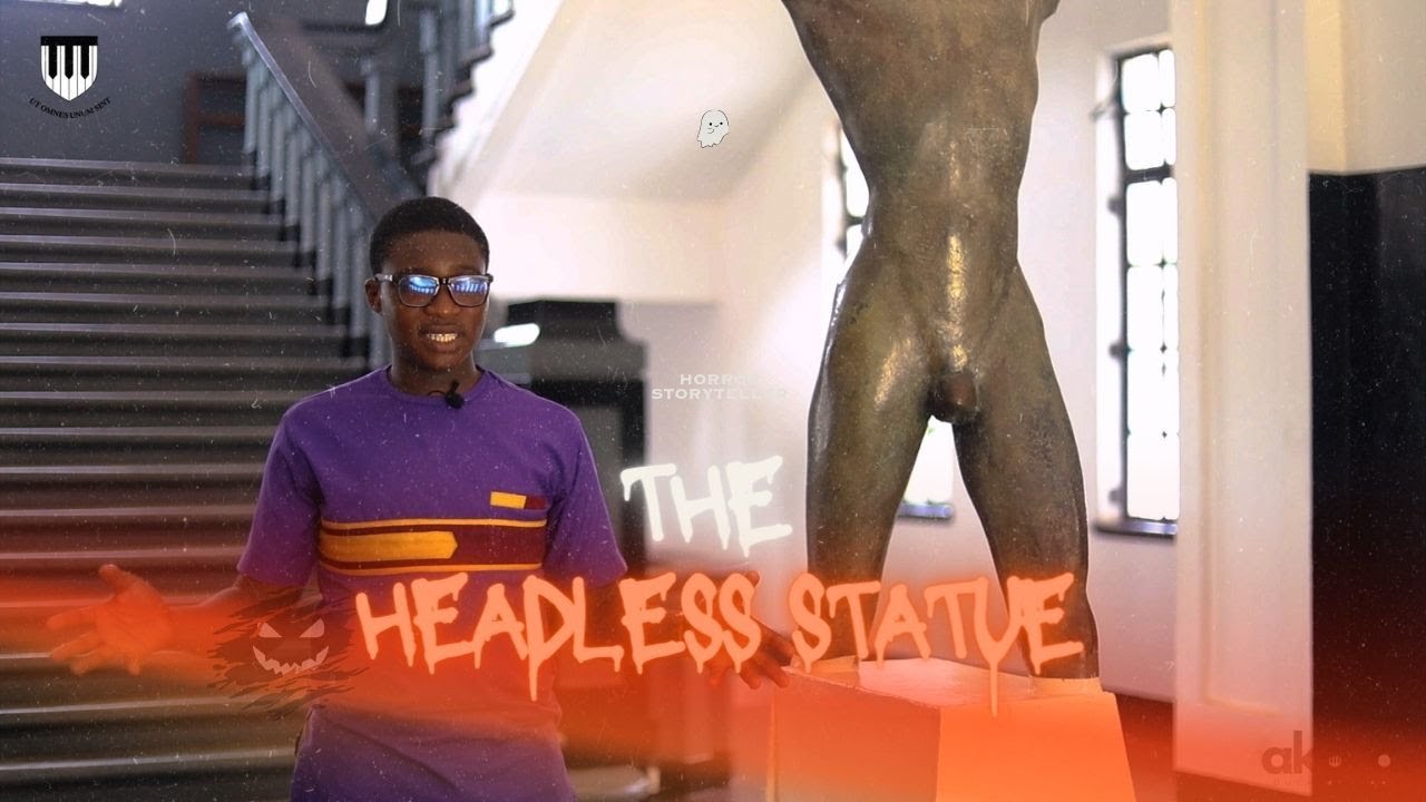 The Mystery Of The Headless Statue | Achimota School