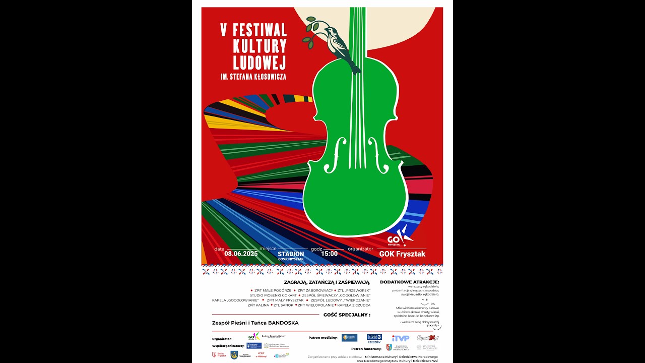 Festiwal Kłosowicza 2025