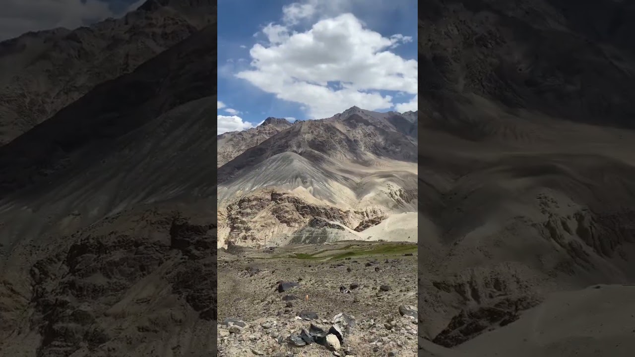 #travelvlog #trendingshorts #trendingsong #ladakh #leh #traveling #india #mountains #trekking #sony