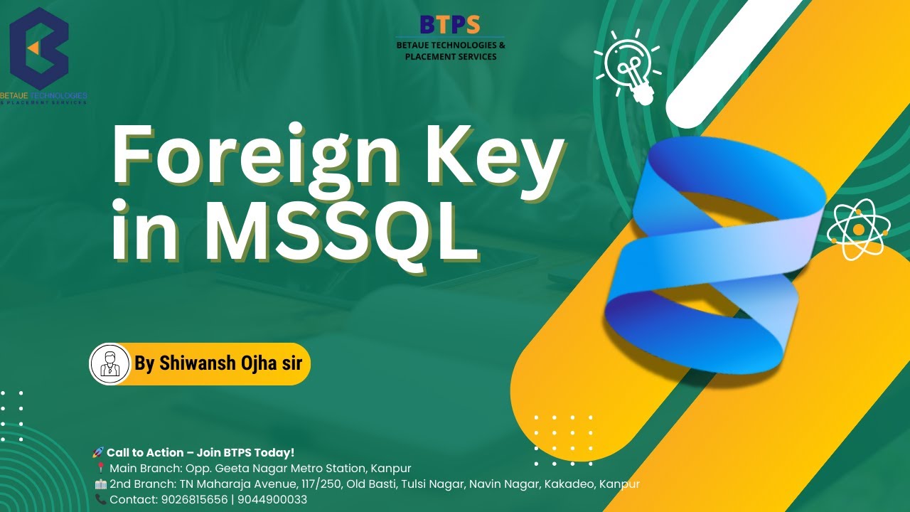 Database Foreign Key