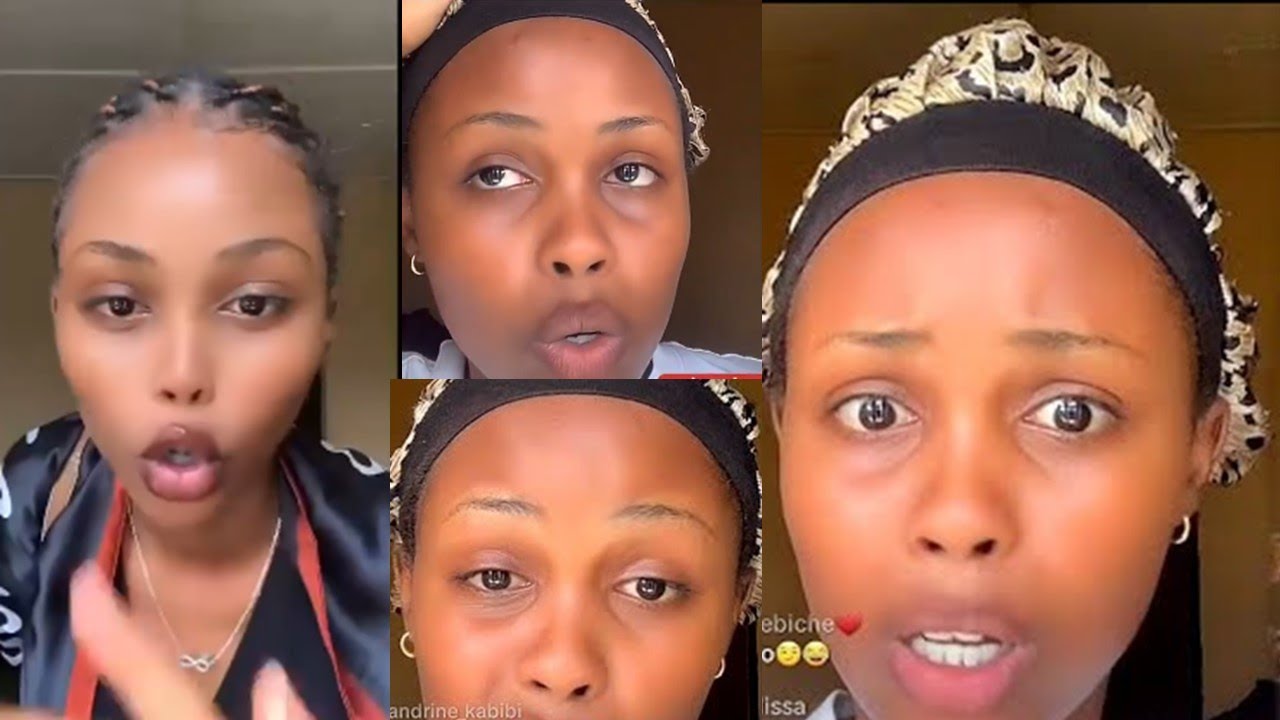 Hafi kurira turamuzanye wa mukobwa wavuze ko urubyiruko rukennye. Avuze impamvu yabimuteye byose