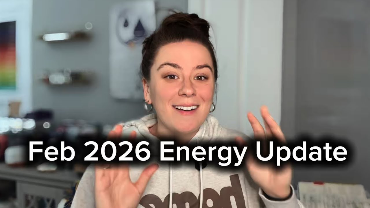 This SHIFT in February will change your life! - Feb 2026 Energy Update