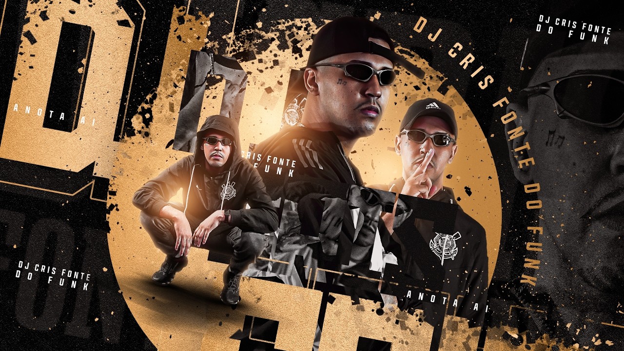 MEXE REMEXE - MC Fabinho da OSK e MC GW (DJ Cris Fontedofunk) 2026