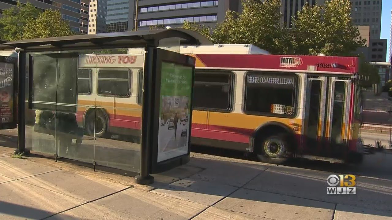MDOT MTA Walks Back Planned Service Cuts To Bus, MARC Train Service Due To Coronavirus-Related Budge