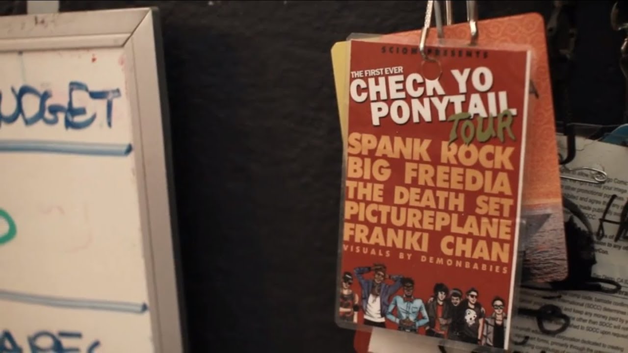GET AMONGST IT: Kickstarter Teaser w/ Franki Chan & Danny United