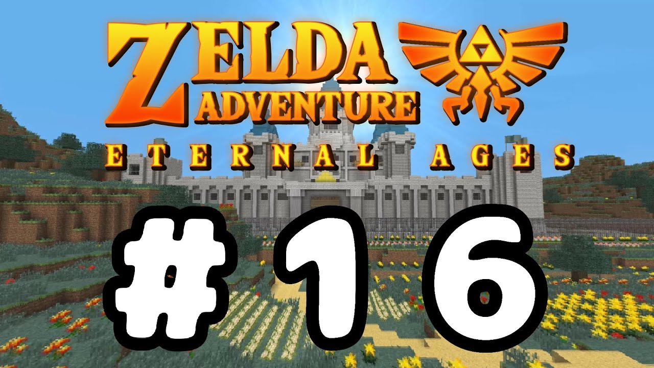 Wenn die Kälte kommt | Part #16 von Let's Play AC: Zelda Adventure - Eternal Ages (German)