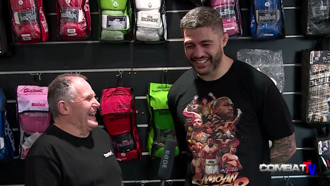 Тайсон Педро наслаждается временем в PFL. UFC стала такой огромной, что я чувствовал себя винтико...