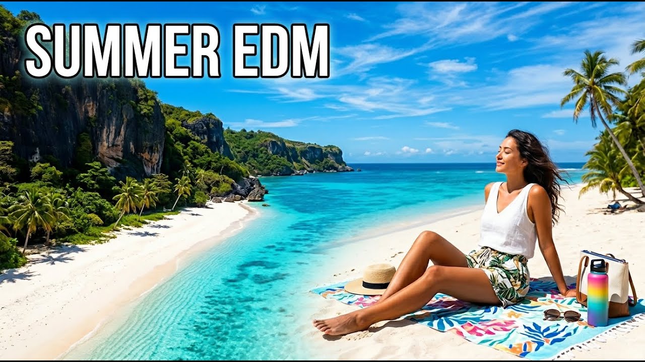 Sunrise Afrobeat Momentum Builder | Uplifting EDM inspired by Kygo & David Guetta 2025