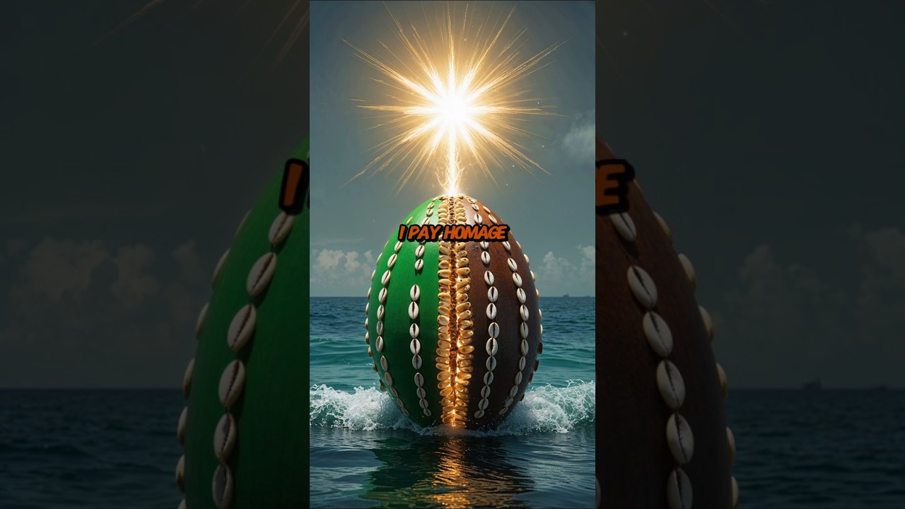 Invoking POWERFUL Ifa Blessings with Orunmila and Ela