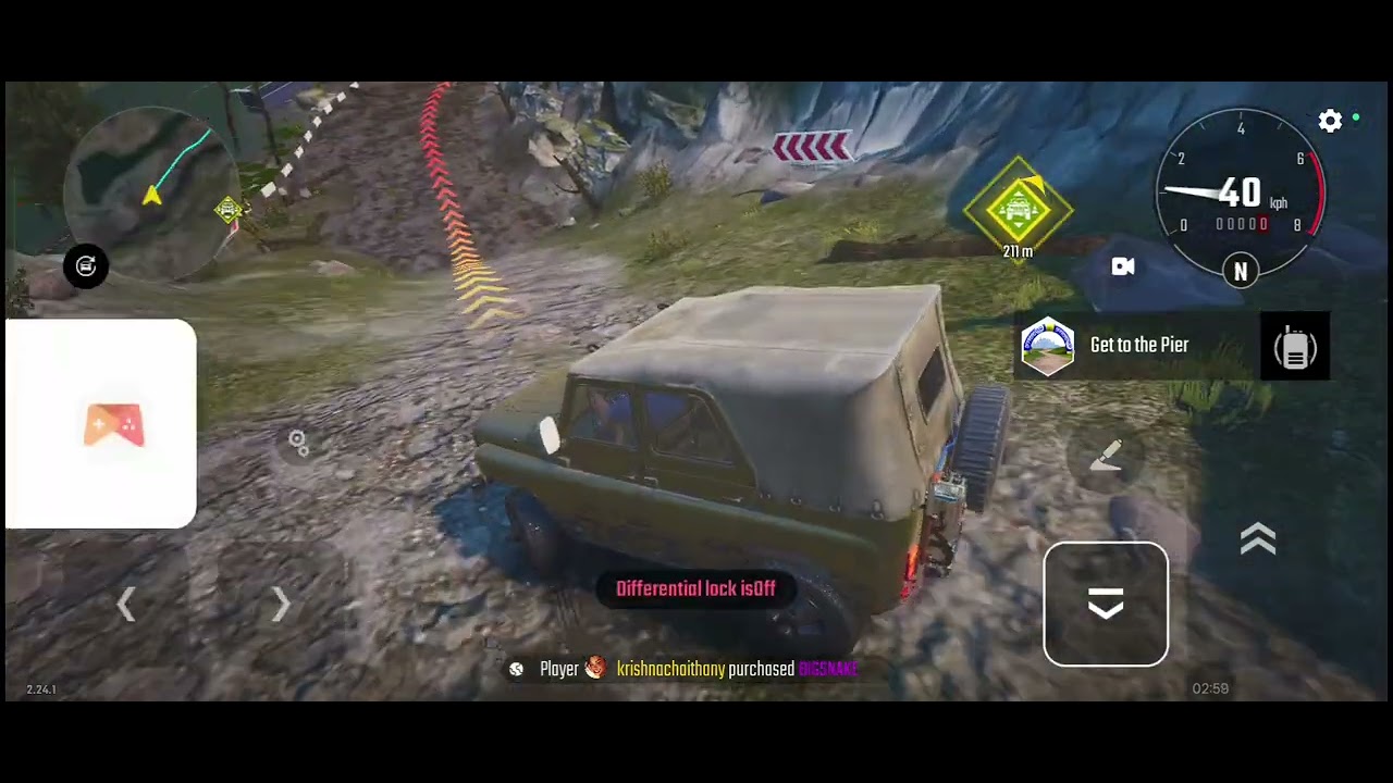 Aaj Ham Khel Rahe off road game