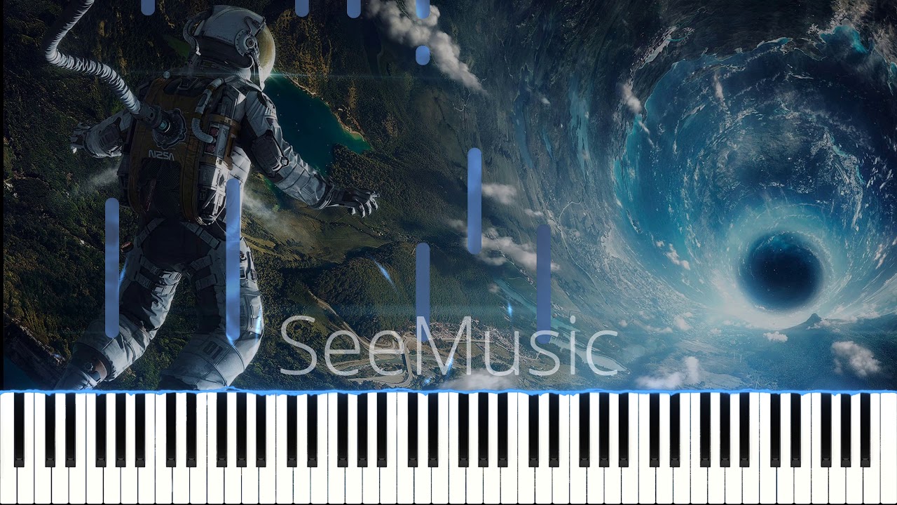 Akmigone (Hans Zimmer - Interstellar) A Pretty Hard Piano Arrangement