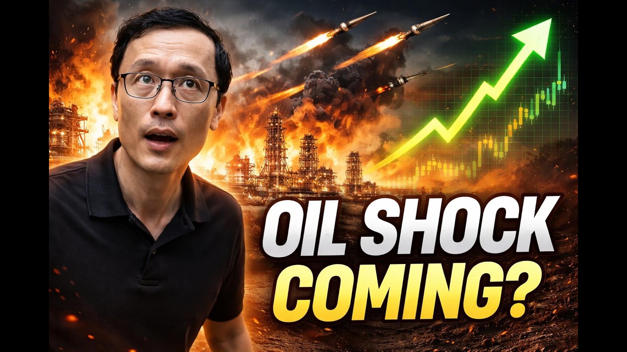 US–Iran War Worsen: Oil, Water, Food Supply Now At Risk! Crashing Soon…