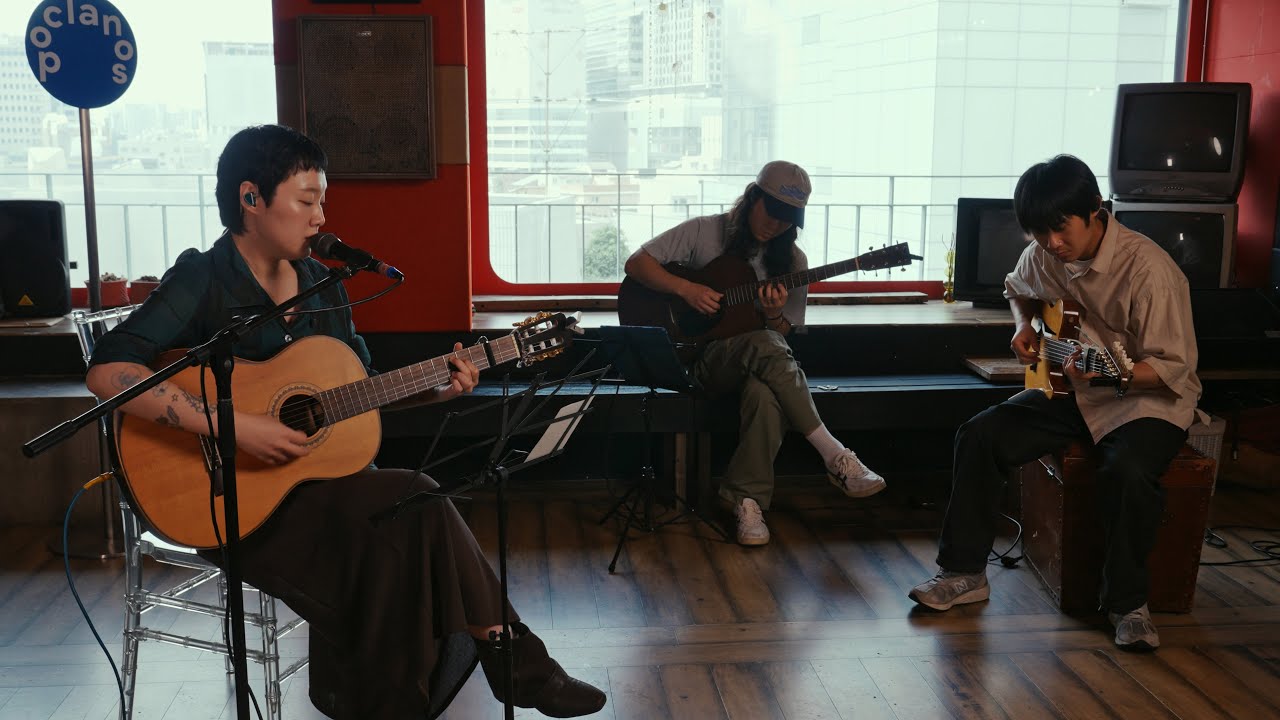 '다린' POC at LIVE @SENGGI STUDIO