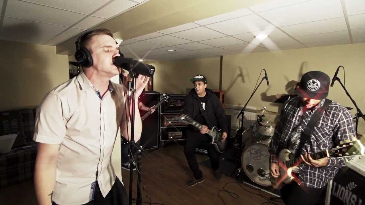 LIONS LIONS - Locked Out Of Heaven (Bruno Mars cover)