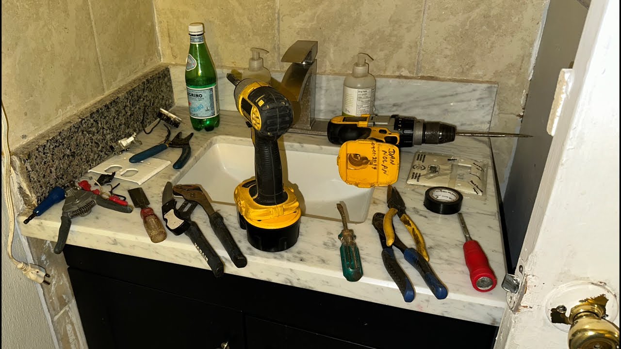 Finishing Crappy Rental Property Electrical ⚡️⚡️
