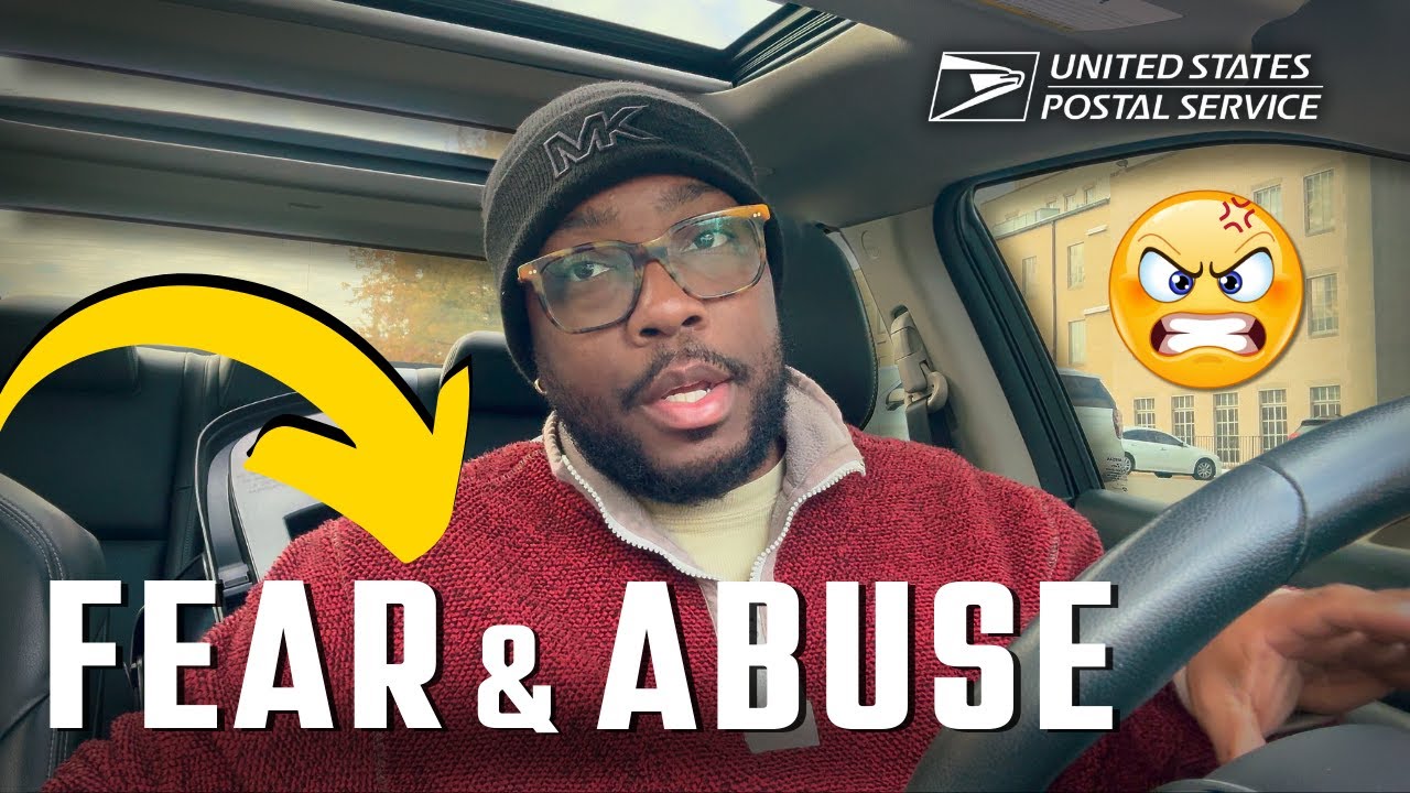 The Stupid Fear Tactics That Make New Mail Carriers Quit!