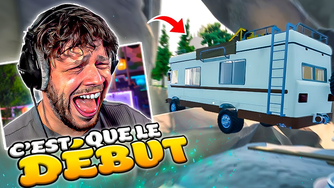 RV There Yet ? : Le JEU qui BRISE des AMITIÉS !!