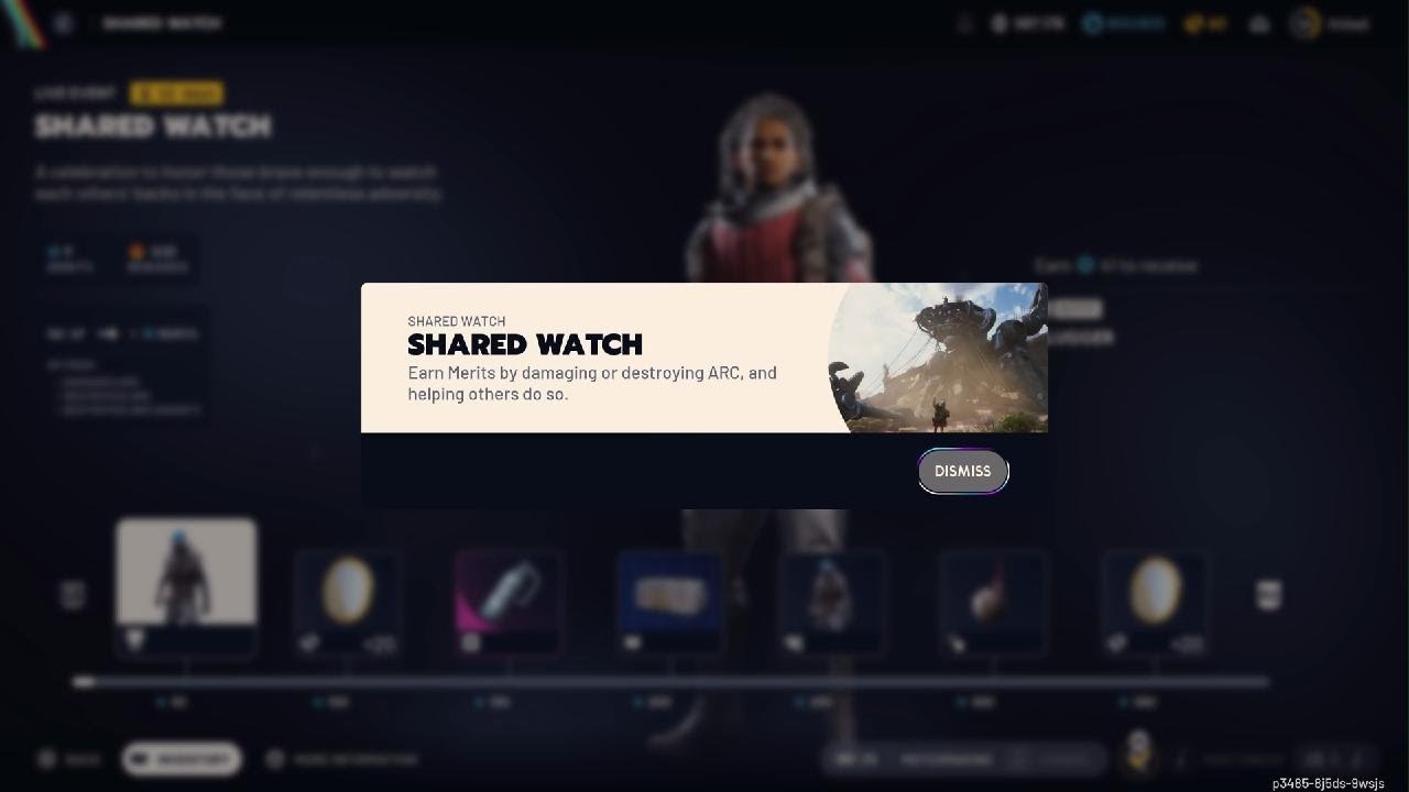 ARC Raiders: search from blueprints in various key rooms during special events part 2