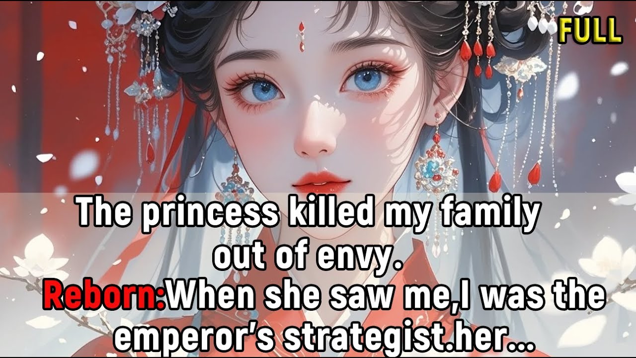 The princess killed my family out of envy.Reborn:When she saw me,I was the emperor's strategist.her.