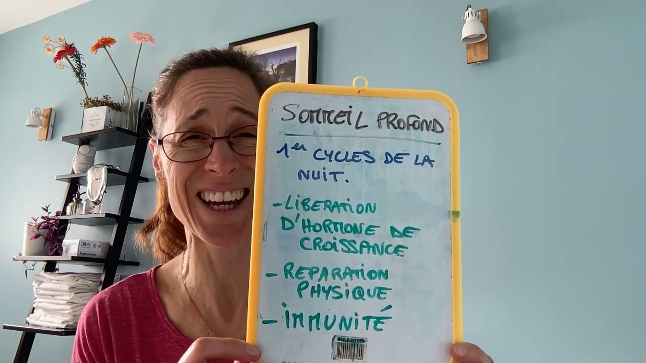 Sommeil chez l'ado