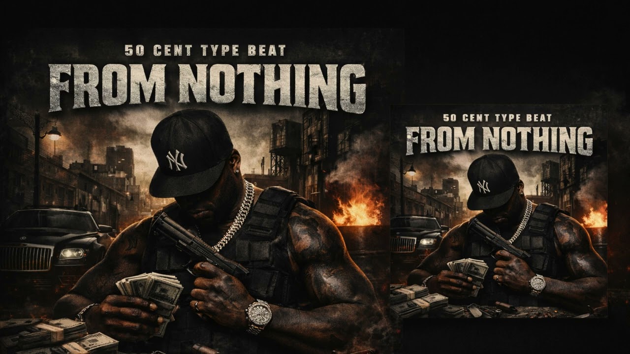 50 cent type beat -from nothing
