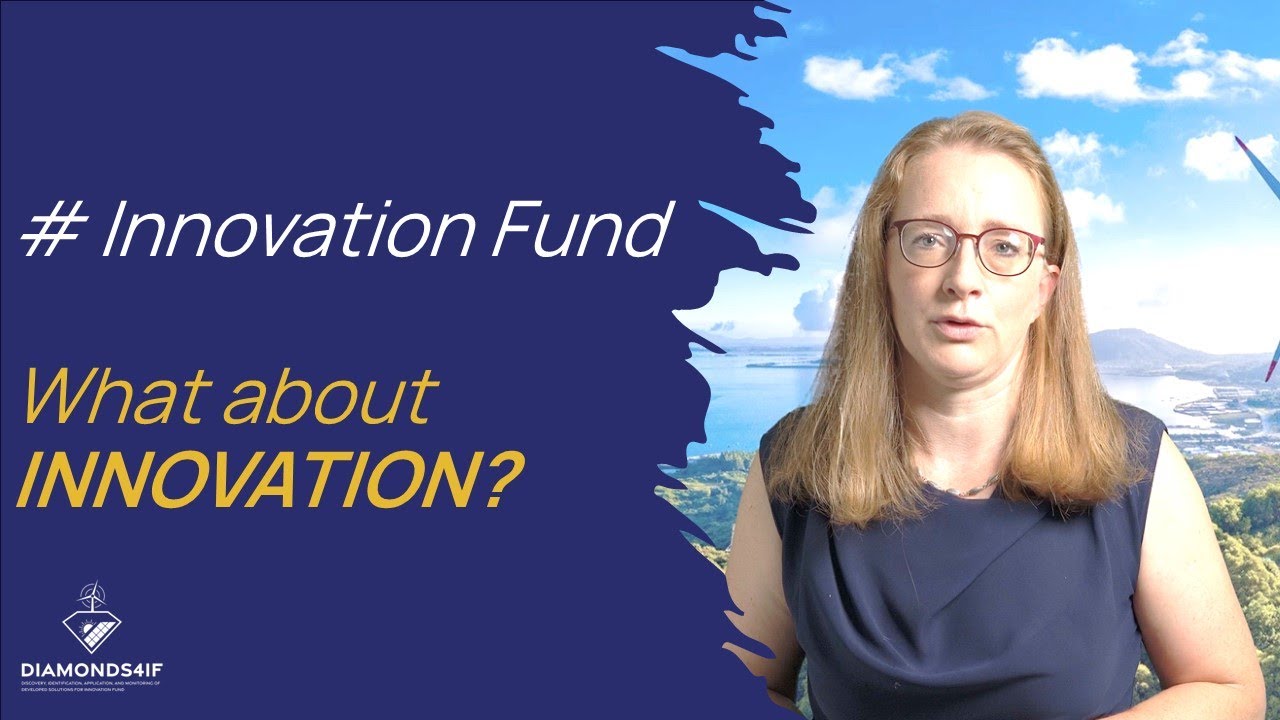 The degree of innovation in Innovation Fund