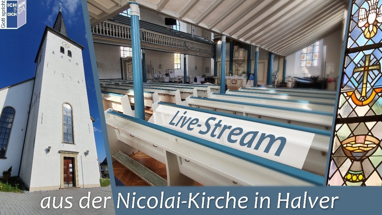 Gottesdienst 15.02.2026 - Glaube braucht Tiefe; Lk 8, 4-15