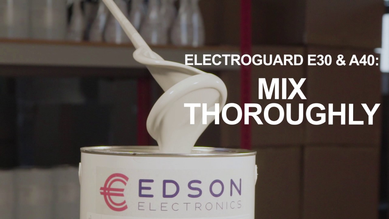 Electroguard anti static paint application