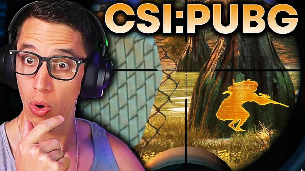WHY YOU SHOULDN'T JUMP TO CONCLUSIONS - PUBG INVESTIGATION