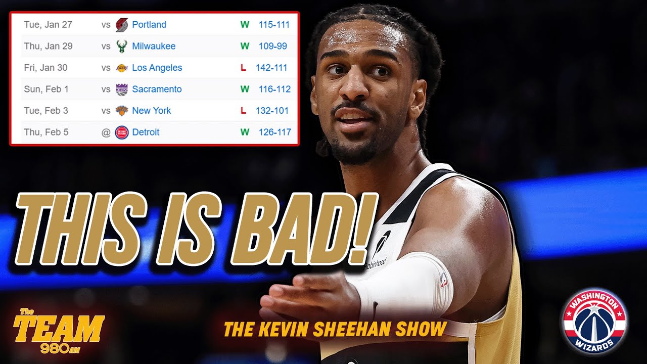 The Wizards Could RUIN Their Future By Doing This!