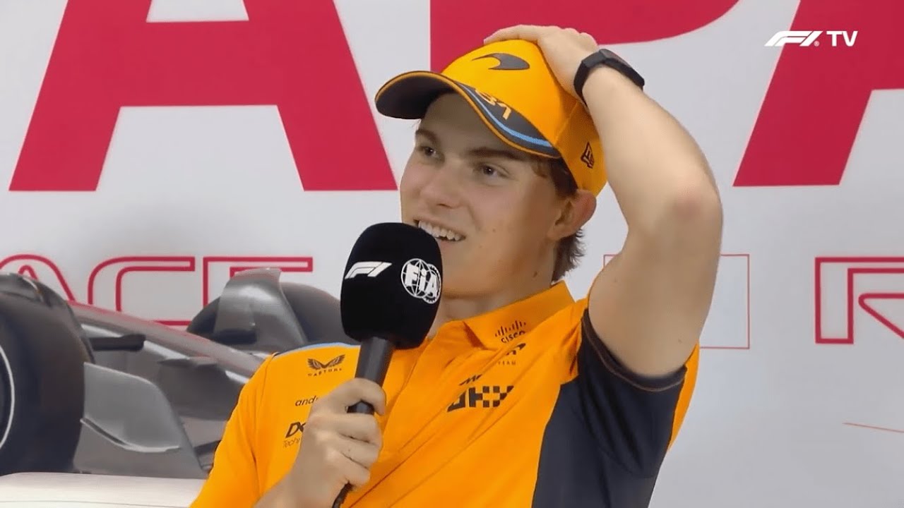 the 2023 press conferences were chaotic | f1 compilation