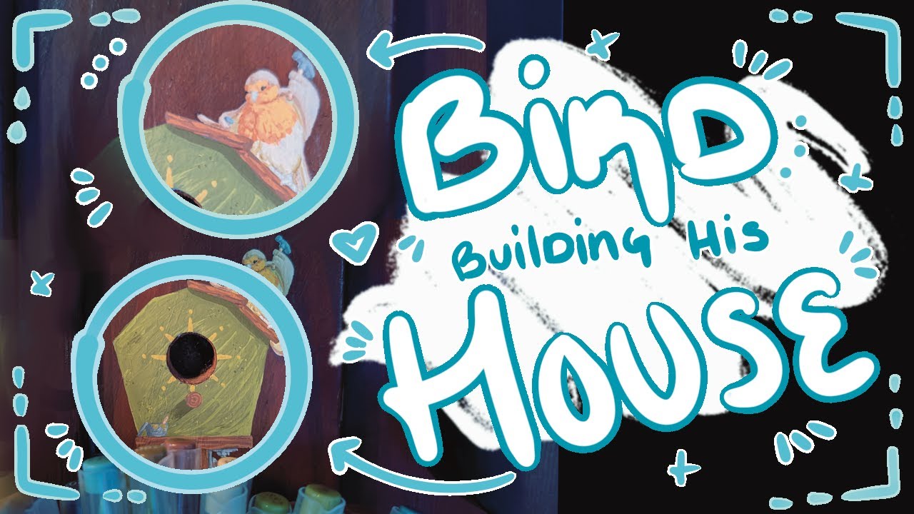 New House Buds | Lil Bird House