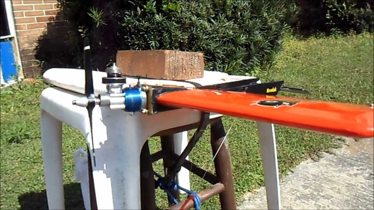 RR1 maiden on the Lil Satan.wmv