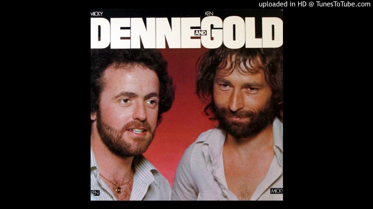 Micky Denne And Ken Gold / Let's Put Our Love Back Together
