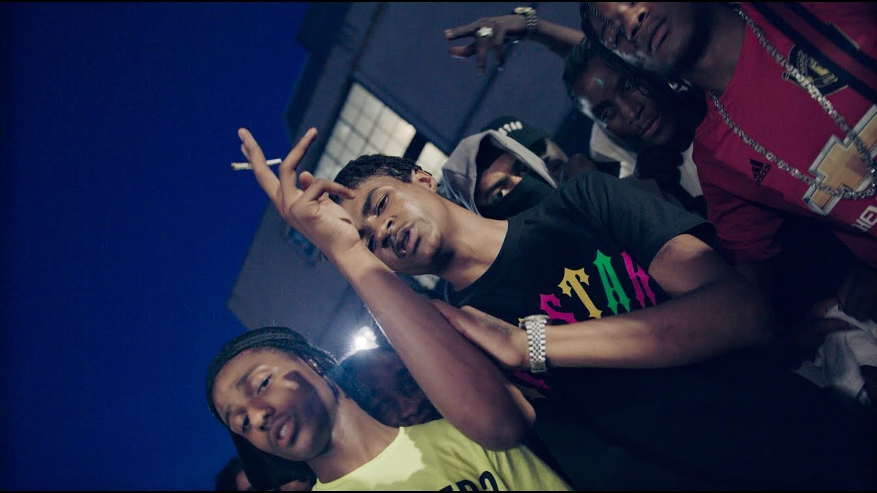 #OFB DoubleLz X Bandokay Ft. Mitch | Mazza (Prod. M1onthebeat) [Official Music Video]: OFB
