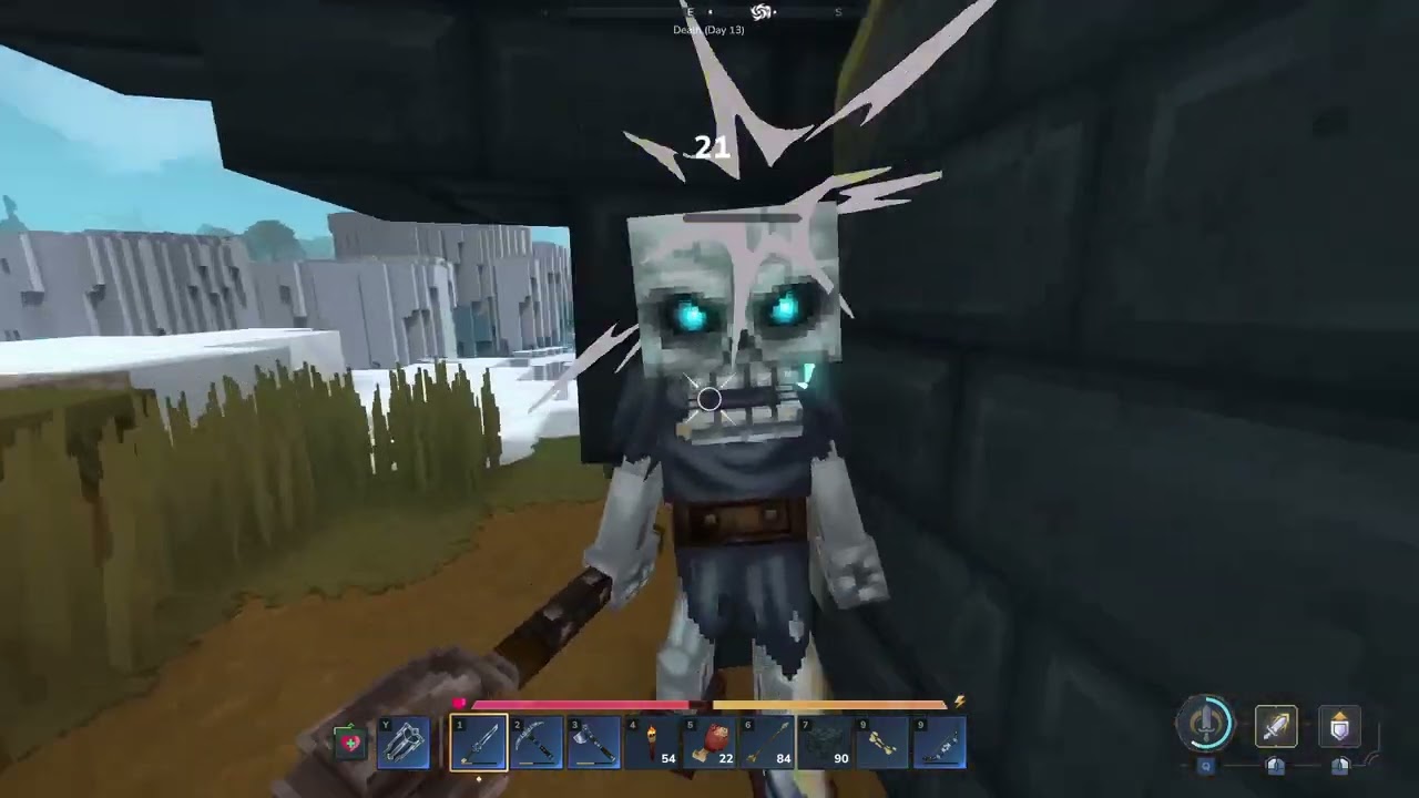 Let's Play Hytale Episode 19: In The Far North