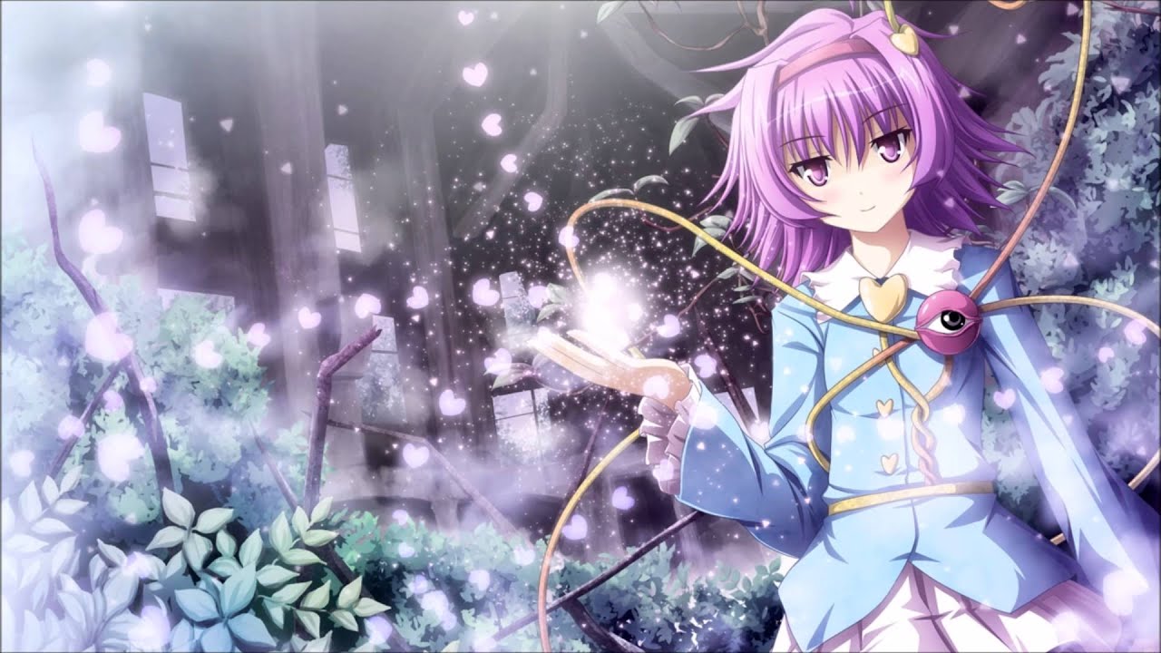 「Heartfelt Fancy」 【Music Box ver.】 【Touhou】