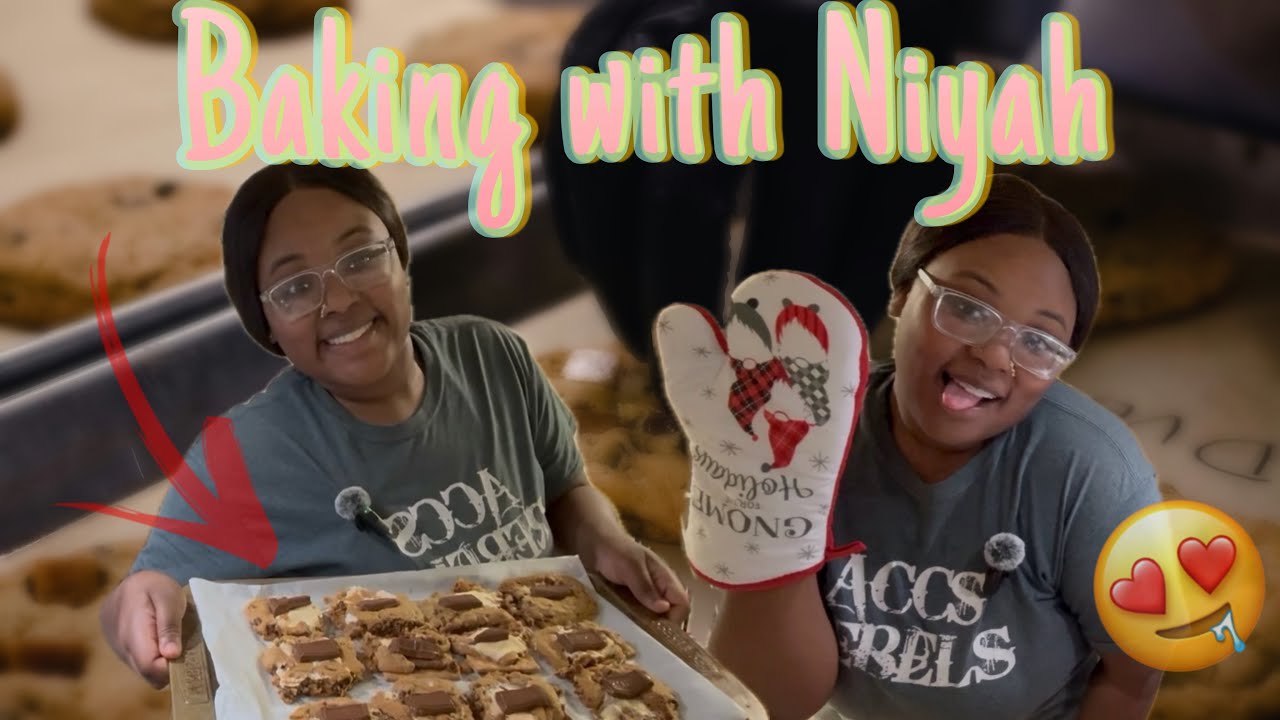 COOKING W/ NIYAH NOT KYA😛 * I WAS STRUGGLING🤣 *