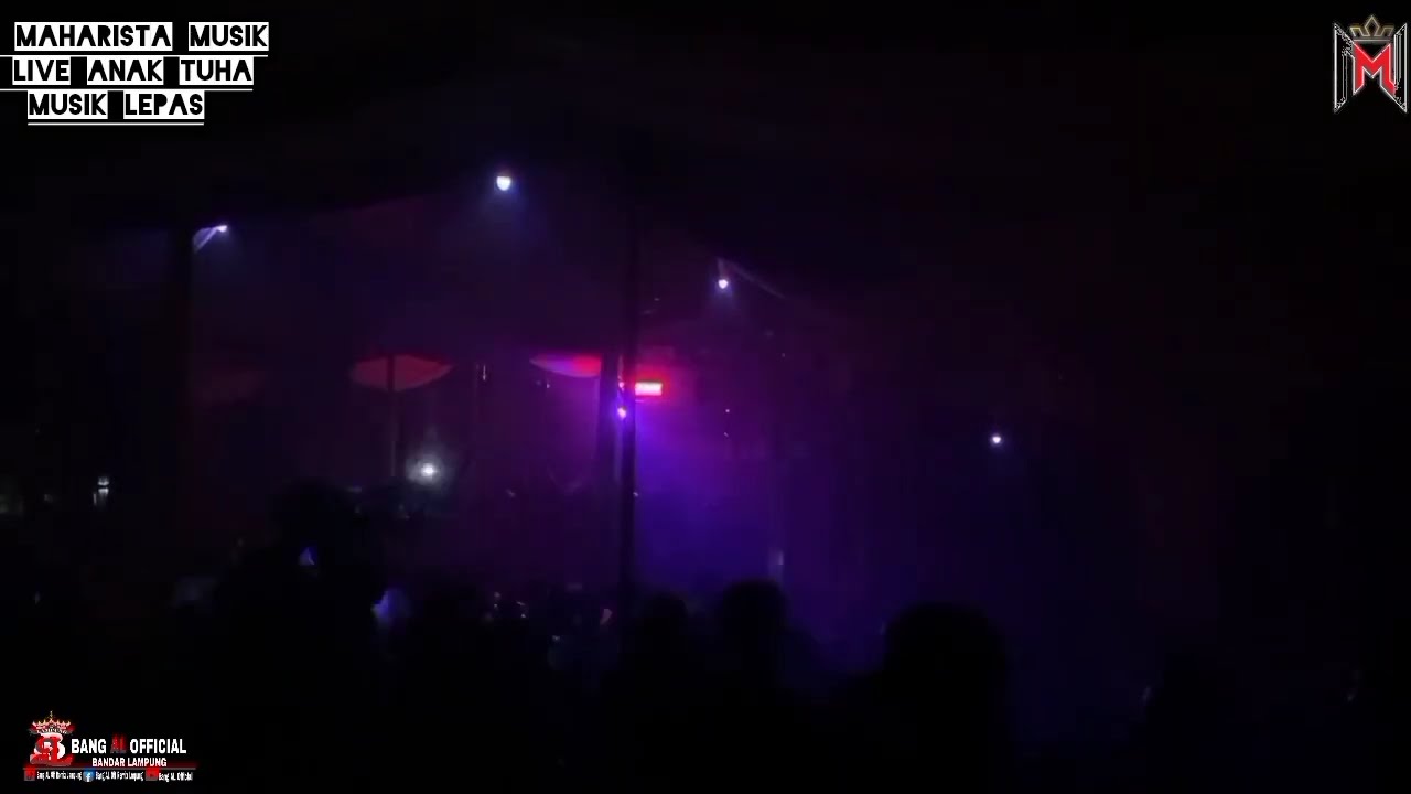 🔵NEW MAHARISTA MUSIK //MUSIK LEPAS LIVE ANAK TUHA LAMPUNG TENGAH 2026