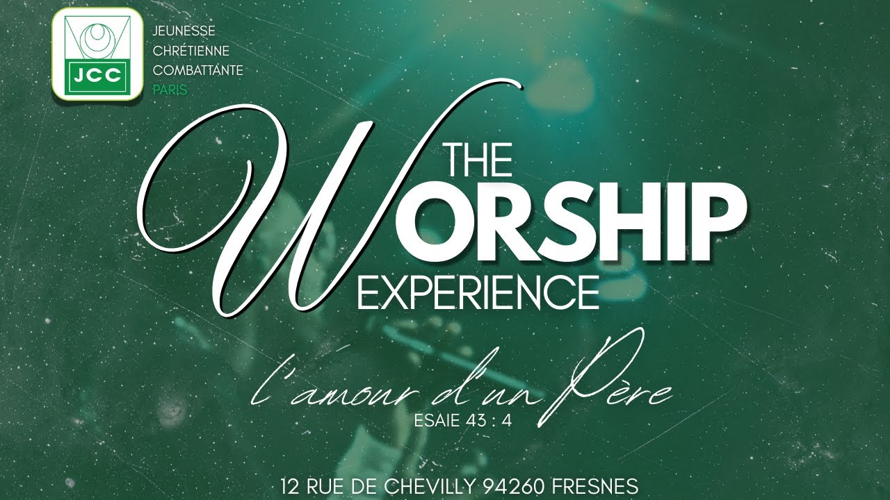 CAFE CHRETIEN SPECIAL WORSHIP JOUR 4- 26/12/2025